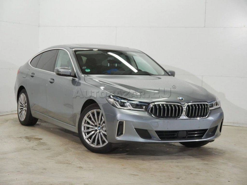 BMW Rad 6 GT 630d mHEV Gran Turismo A/T