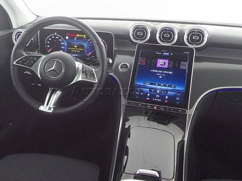 Mercedes-Benz GLC SUV 220 d mHEV 4MATIC A/T