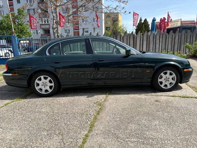 Jaguar S-Type 3.0 V6 A/T 175 kW