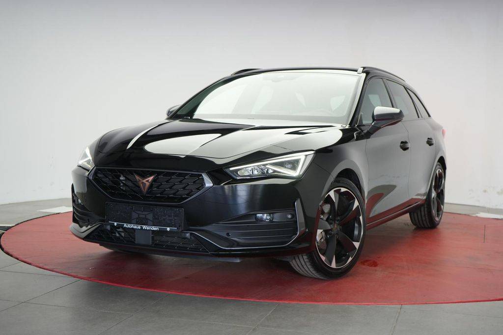 Cupra Leon 1.5 eTSI Mild-hybrid 150k DSG