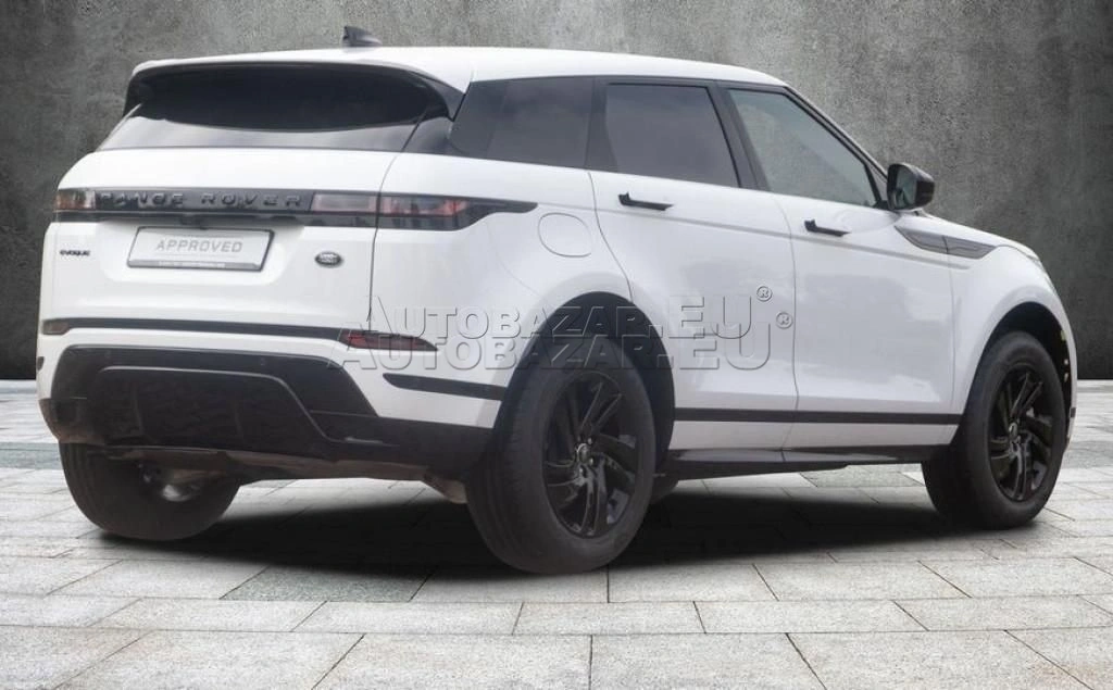 Land Rover Range Rover Evoque 2.0D I4 D200 MHEV R-Dynamic S AWD A/T