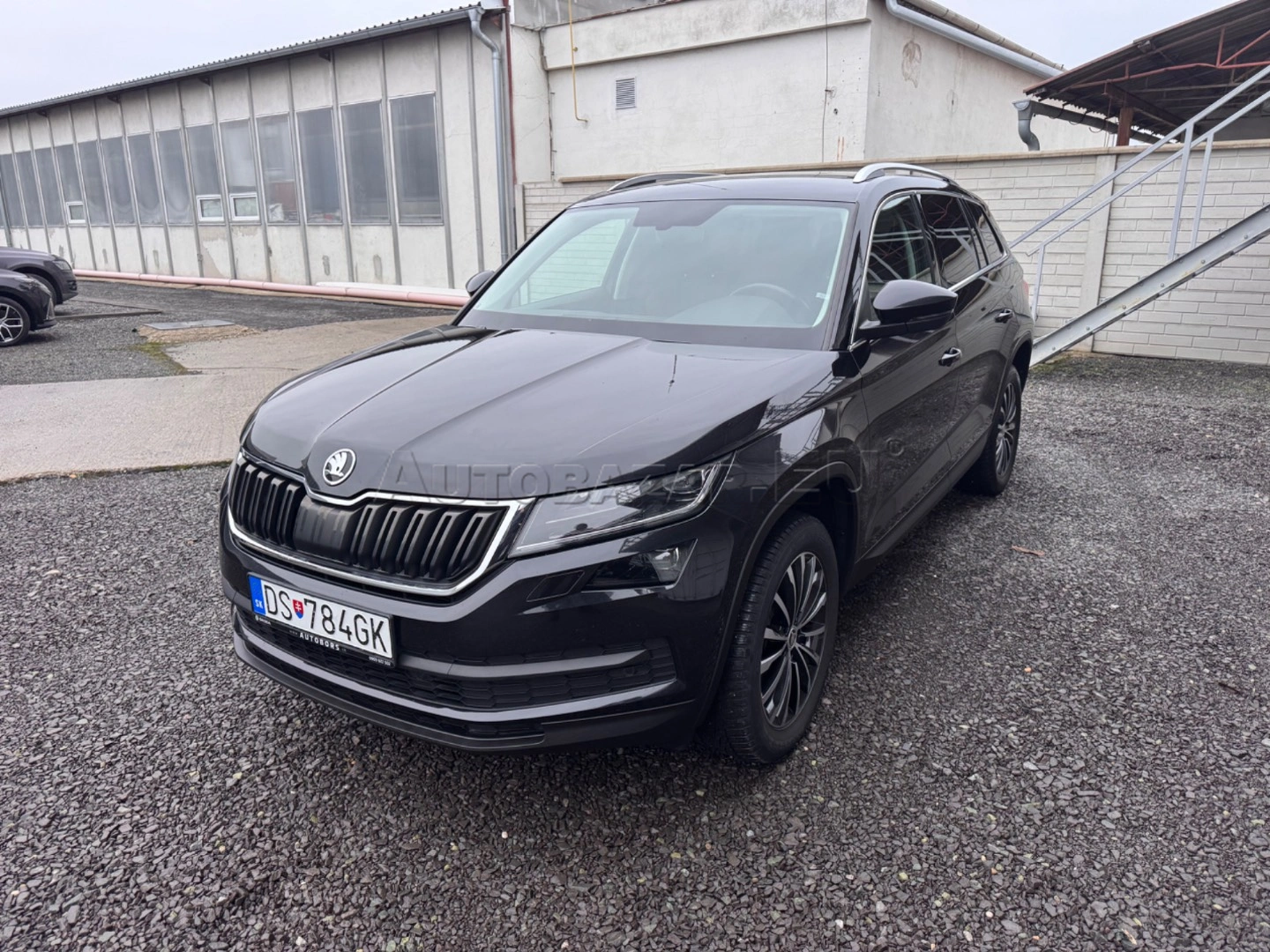 Škoda Kodiaq 2.0 TDI SCR Style DSG 4x4