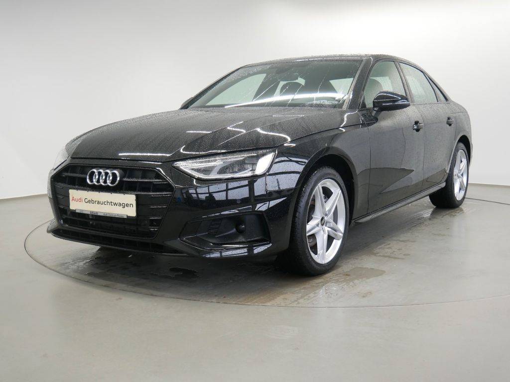Audi A4 40 2.0 TDI mHEV Advanced S tronic