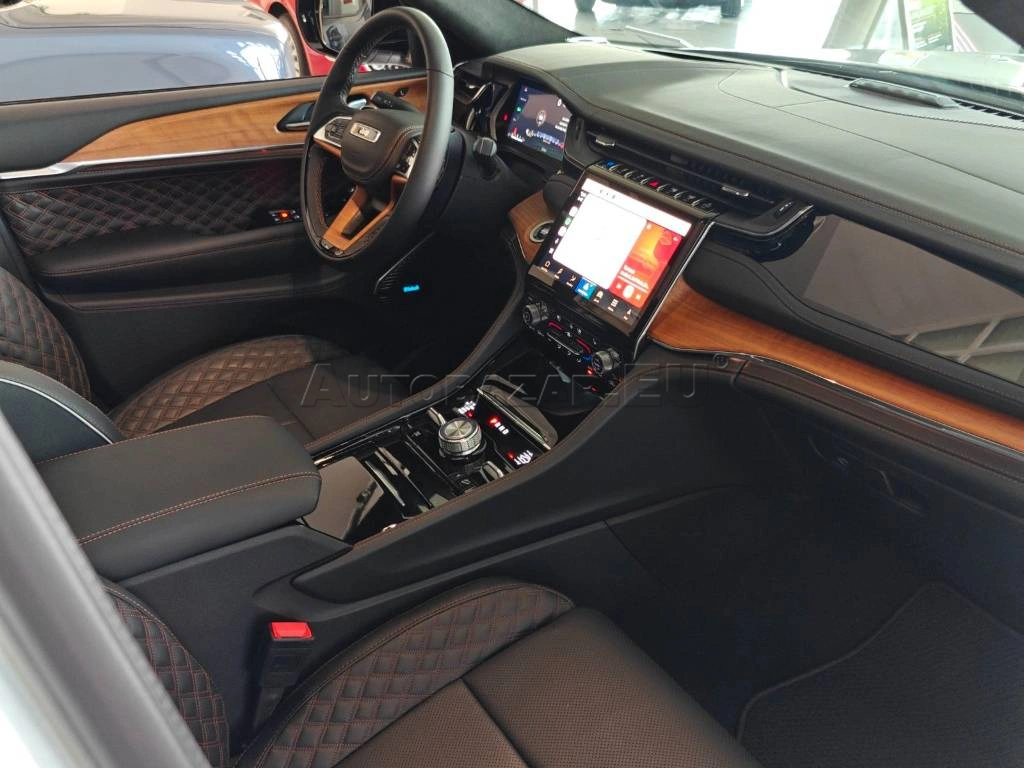 Jeep Grand Cherokee 2.0 GSE T4 PHEV