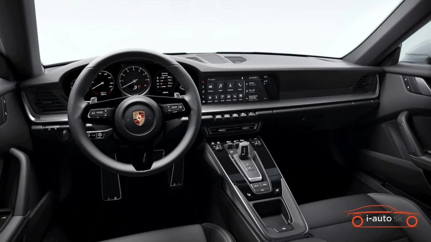 Porsche 911 2022 na predaj – fotografia 5