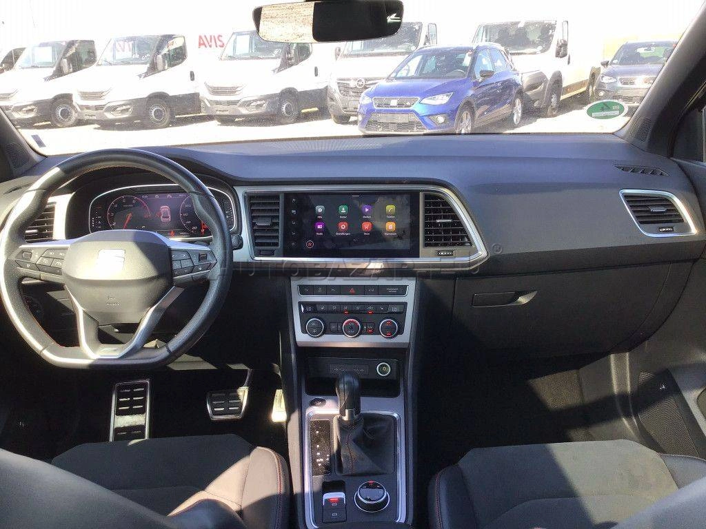Seat Ateca 2.0 TSI 190 FR 4Drive DSG
