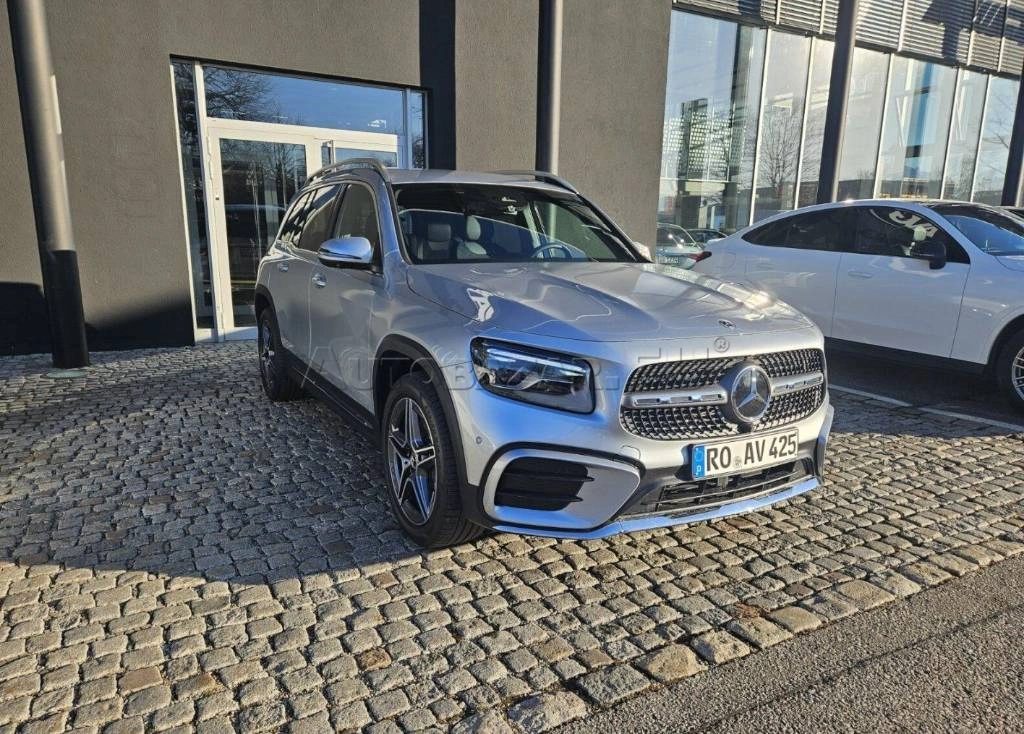 Mercedes-Benz GLB 200 mHEV A/T