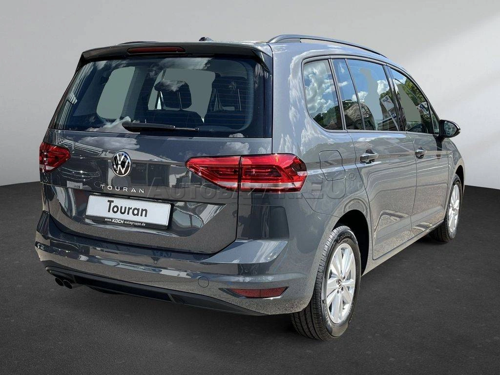 Volkswagen Touran 2.0 TDI SCR 150k Comfortline DSG