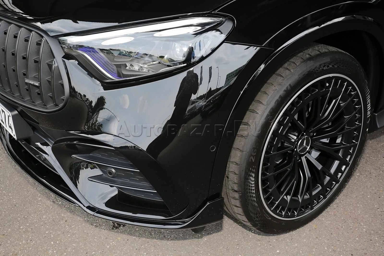 Mercedes-Benz GLC SUV Mercedes-AMG  43 mHEV 4MATIC A/T