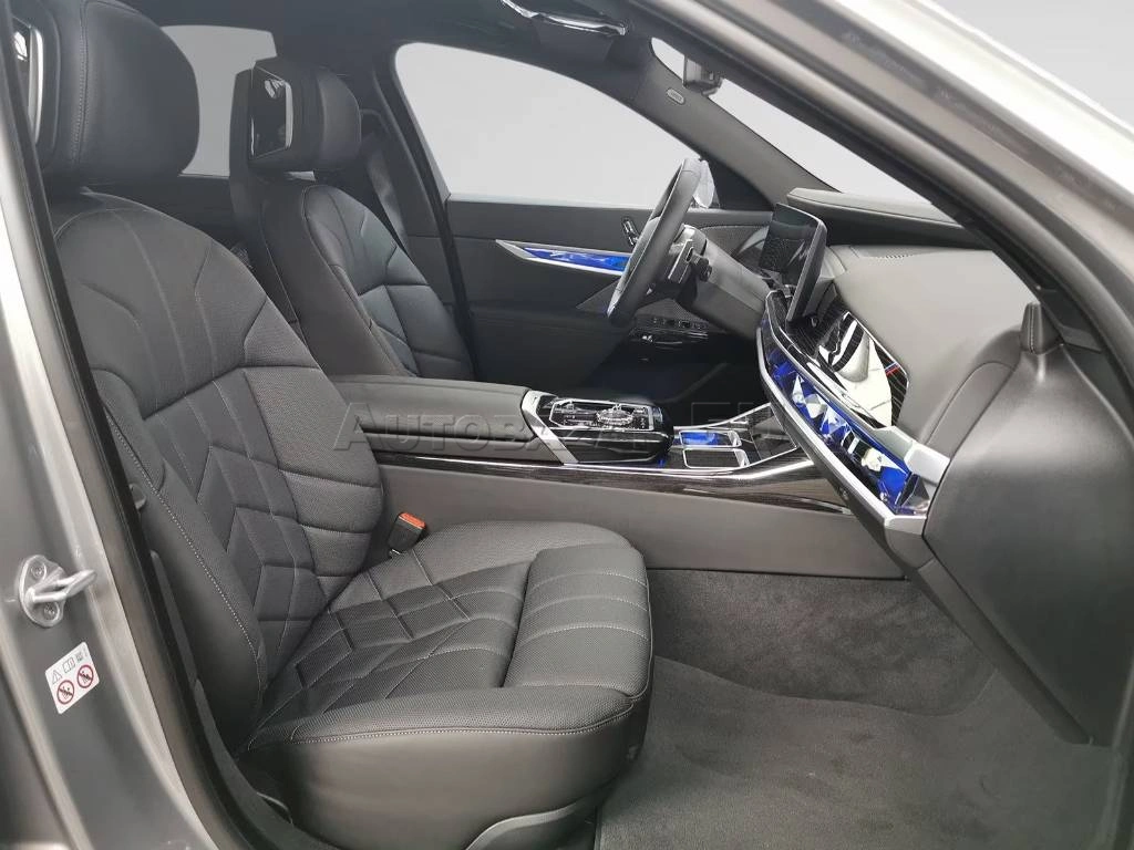 BMW Rad 7 740d xDrive