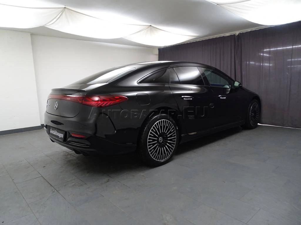 Mercedes-Benz EQS 450+