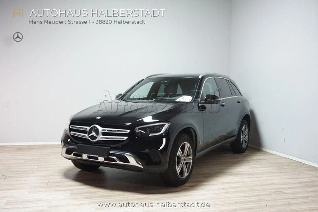Mercedes GLC 400 d 4MATIC A/T