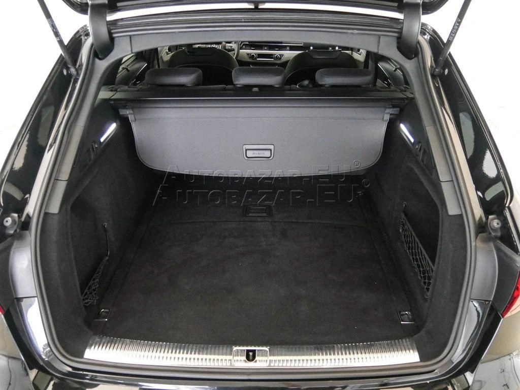 Audi A4 Avant 50 3.0 TDI mHEV S line quattro tiptronic