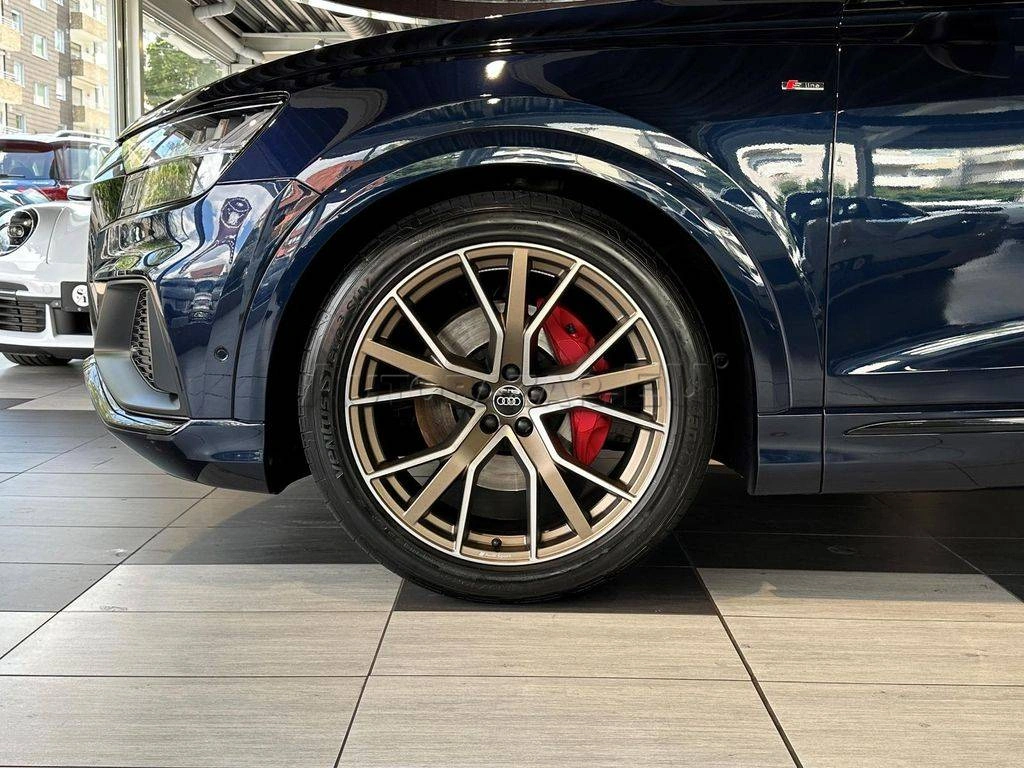 Audi Q8 50 3.0 TDI mHEV quattro tiptronic