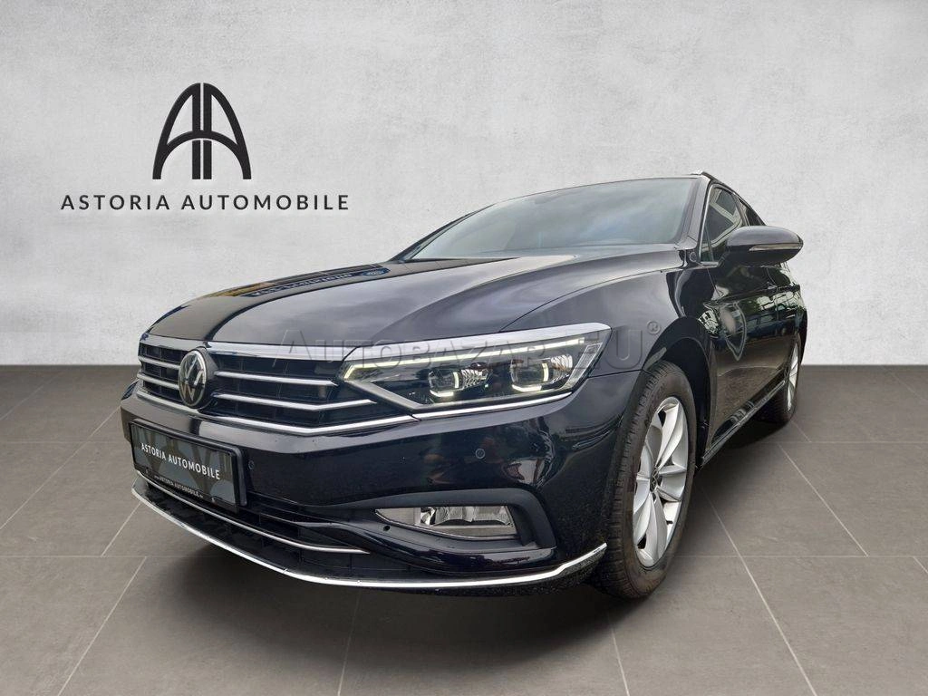 Volkswagen Passat Variant 2.0 TDI Elegance DSG