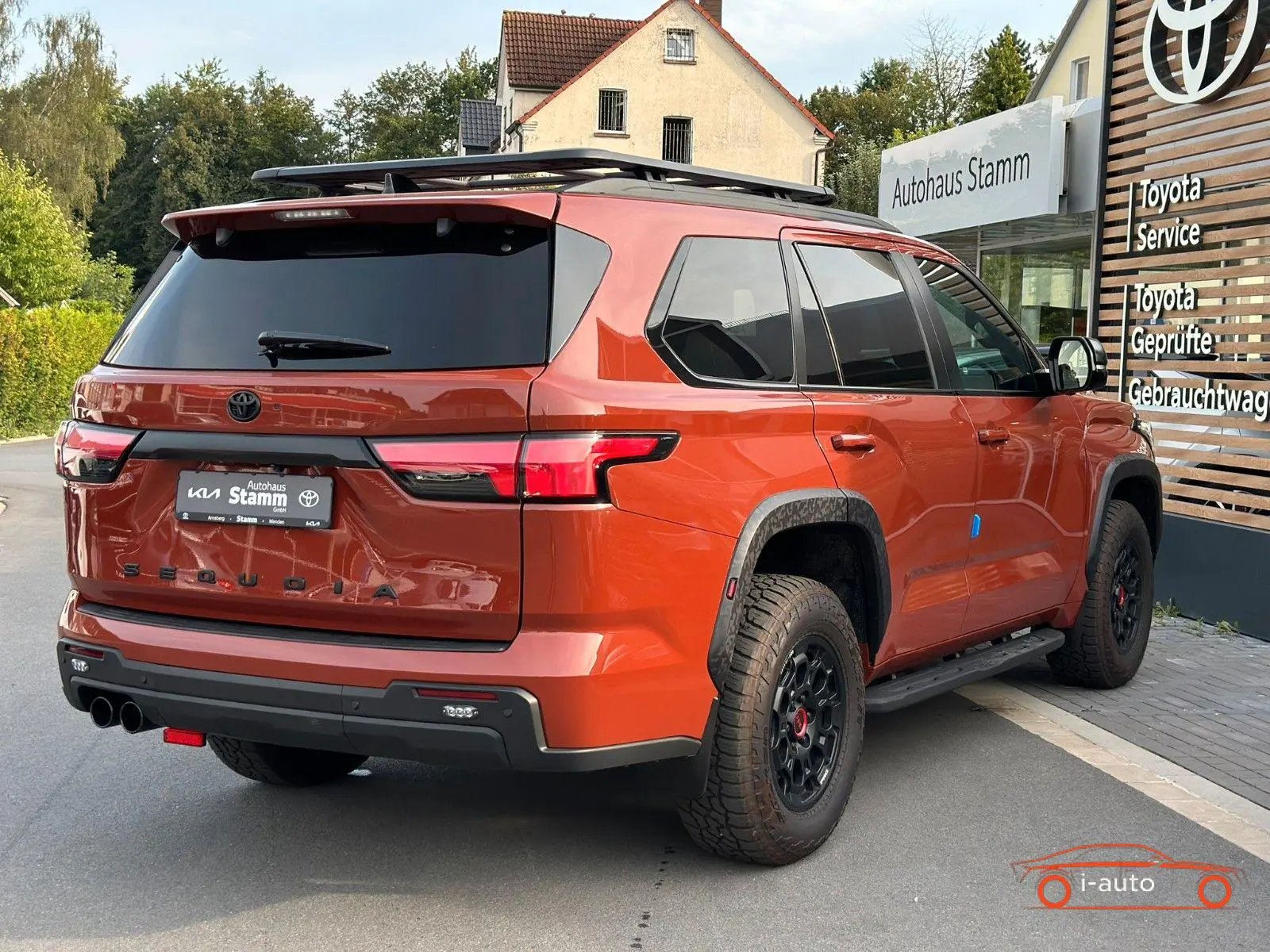 Toyota Sequoia 2024 na predaj – fotografia 9