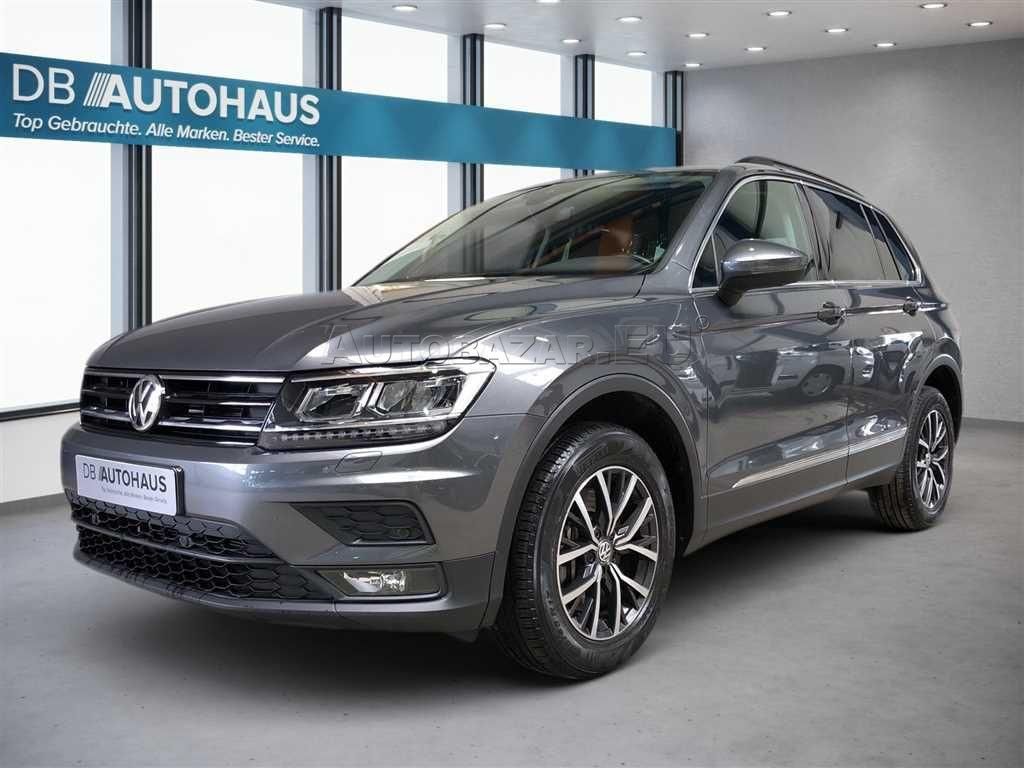 Volkswagen Tiguan 2.0 TSI OPF 190k 4MOTION Comfortline DSG