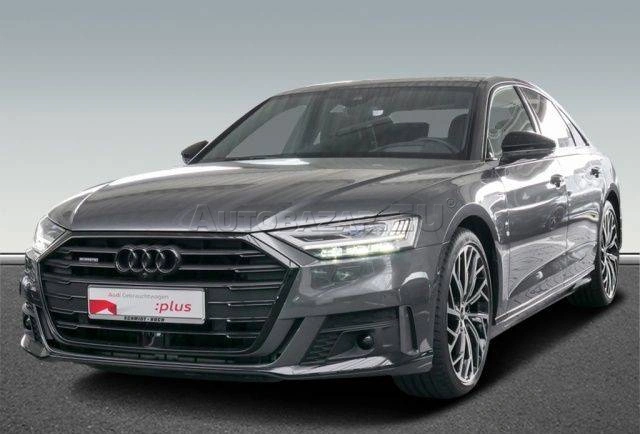 Audi A8 50 3.0 TDI mHEV V6 quattro tiptronic