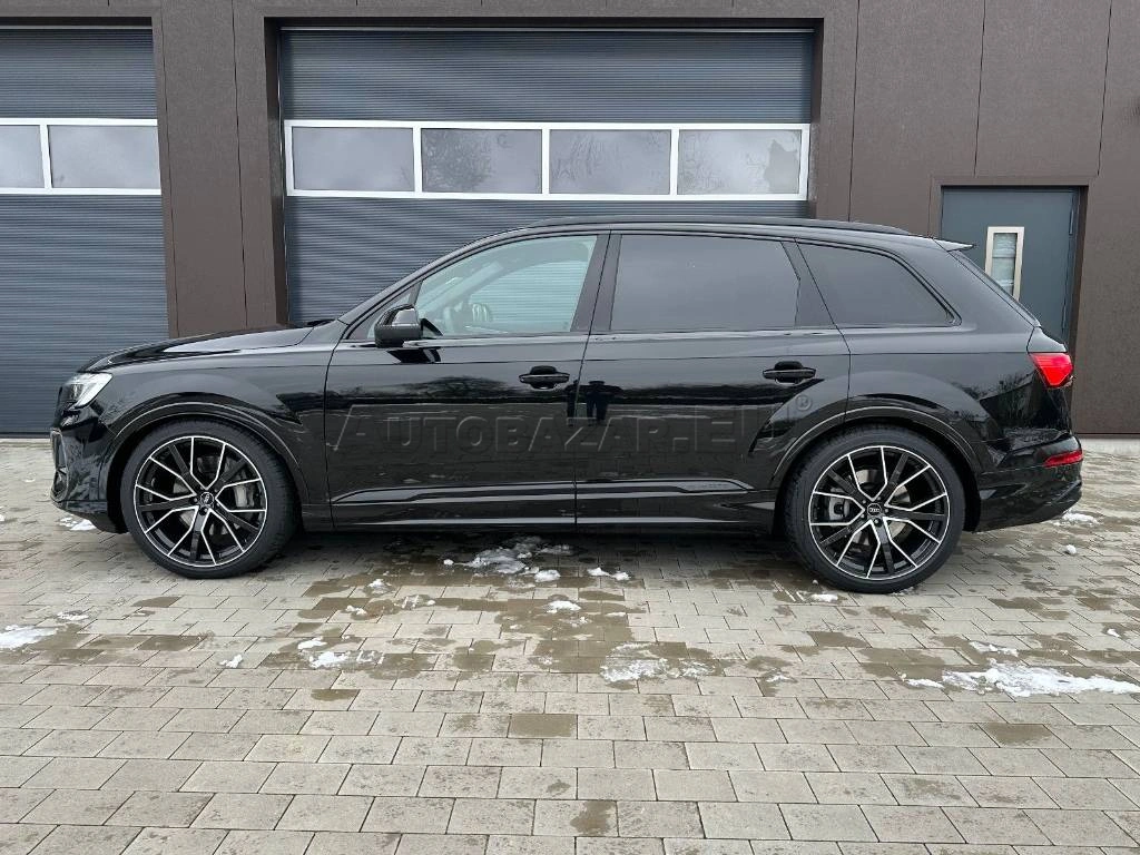 Audi Q7 55 3.0 TFSI mHEV S line quattro tiptronic