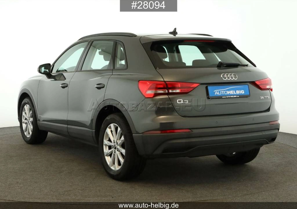 Audi Q3 35 1.5 TFSI mHEV  S tronic