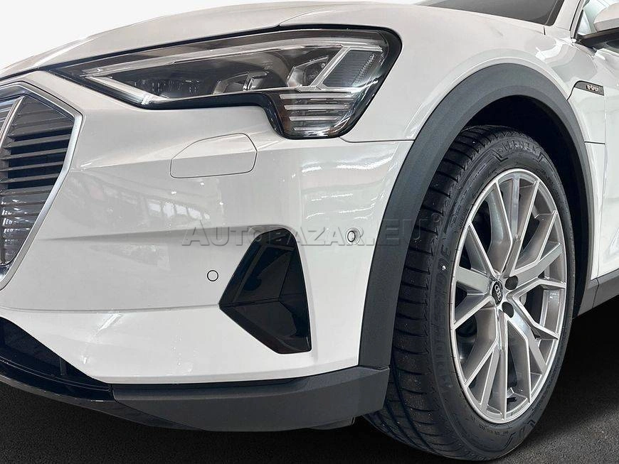 Audi E-tron 50 quattro Basis