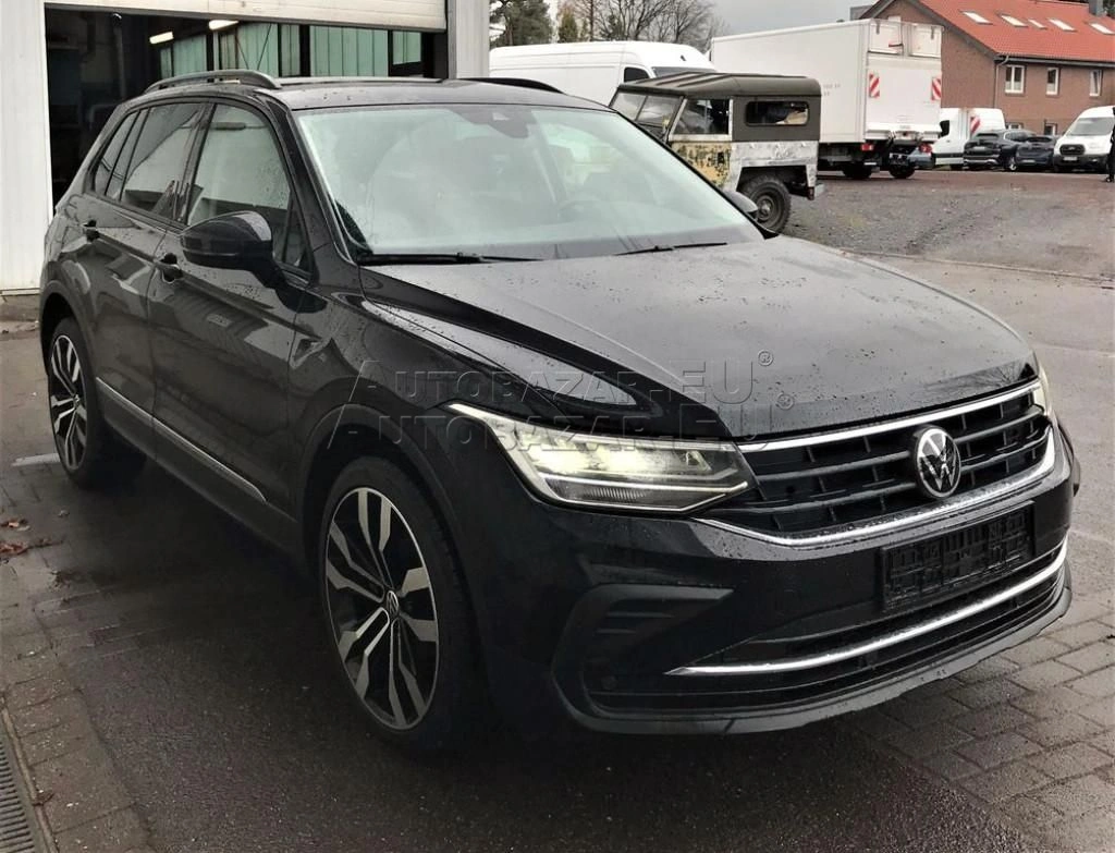 Volkswagen Tiguan 2.0 TDI EVO Elegance 4Motion DSG