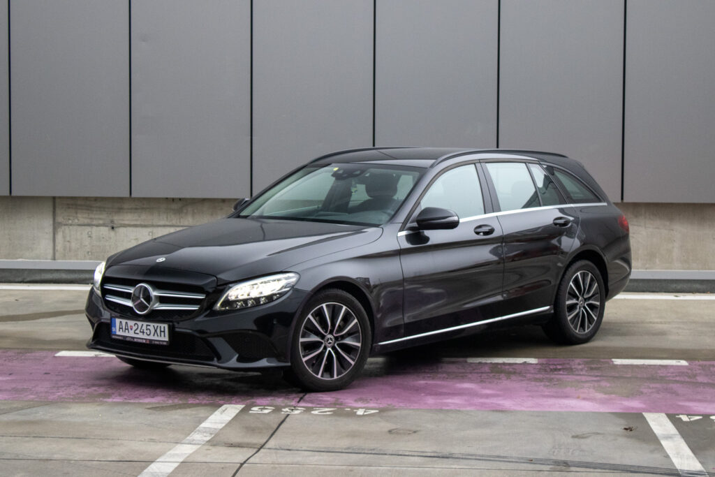 Mercedes-Benz C trieda T