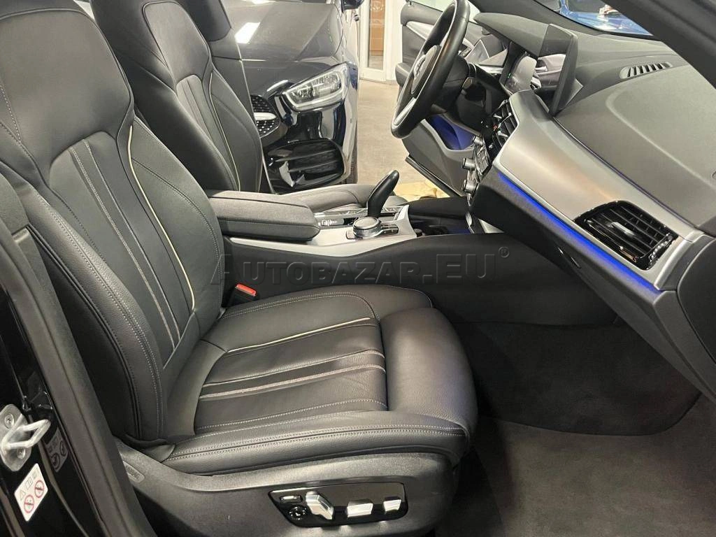 BMW Rad 6 GT 620d mHEV Gran Turismo A/T