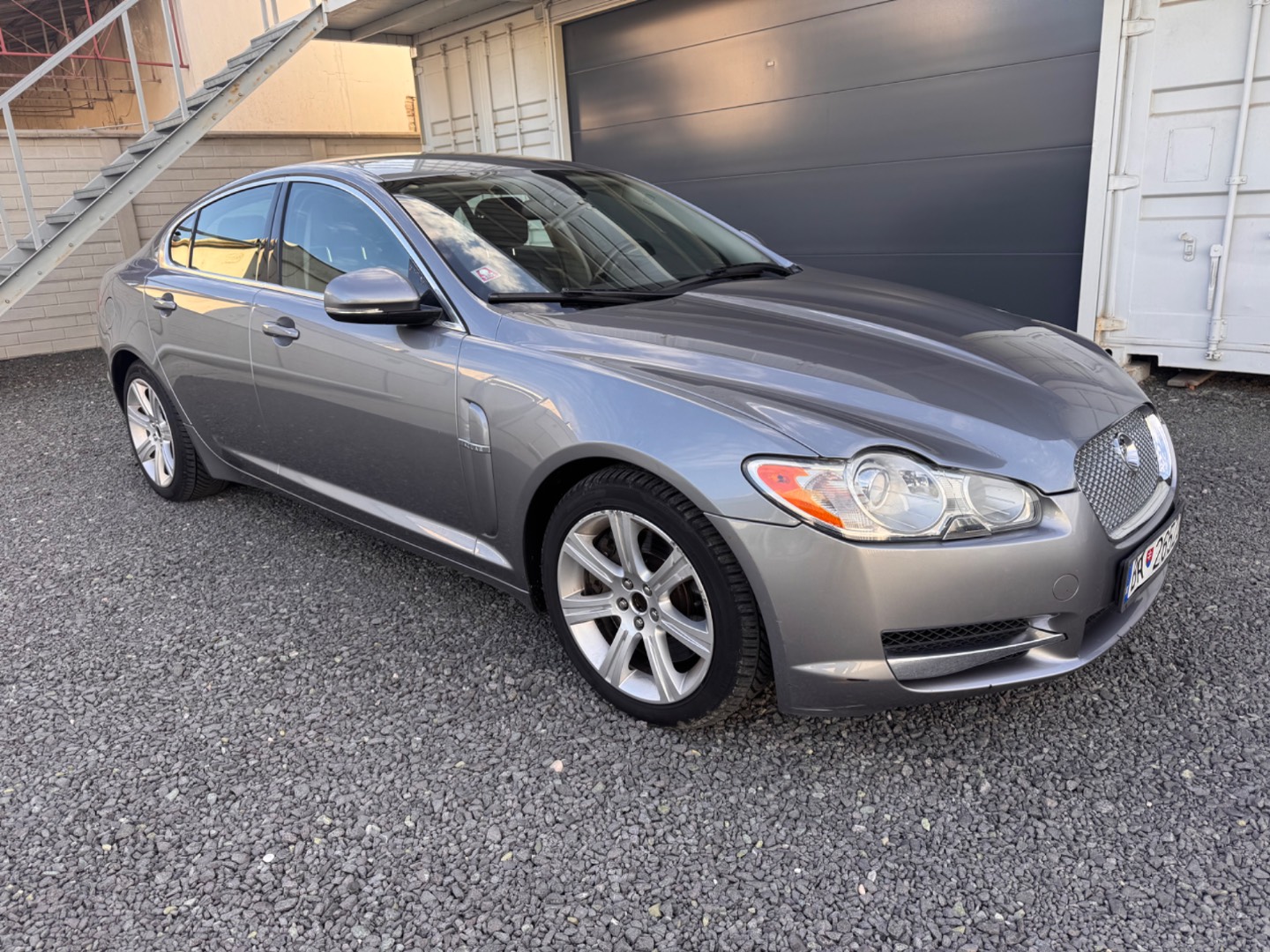Jaguar XF 3.0D V6 240k Luxury