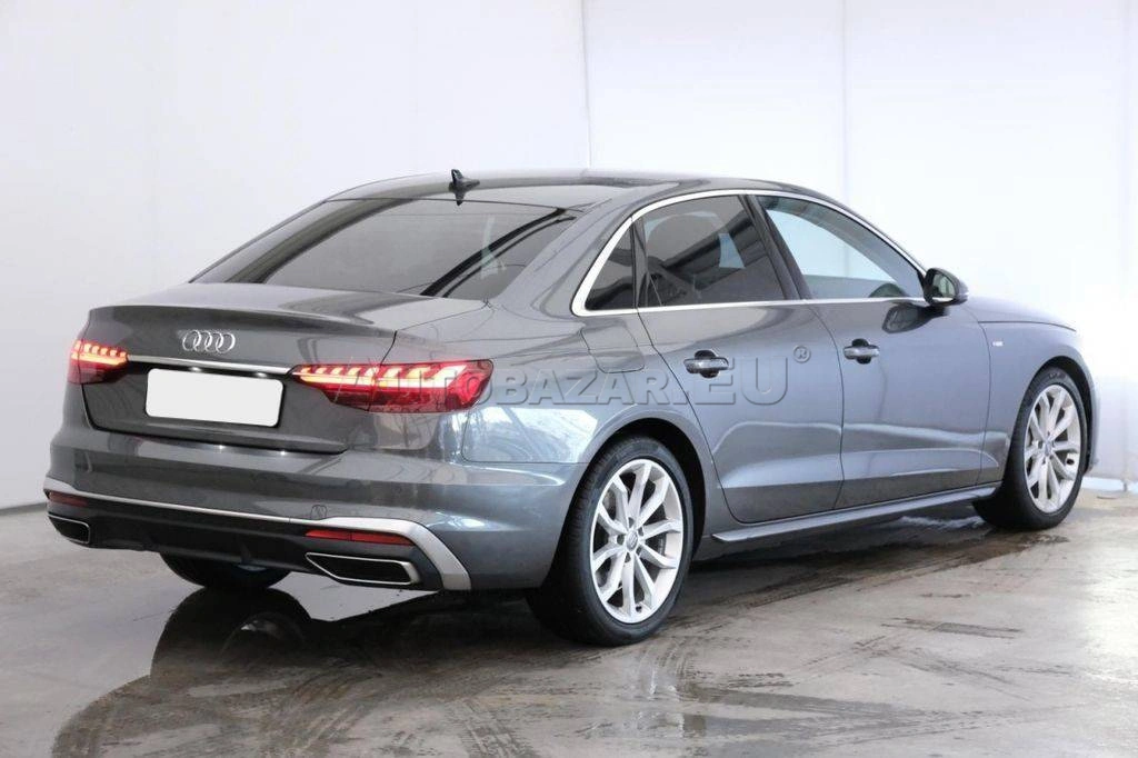 Audi A4 40 2.0 TDI S line S tronic