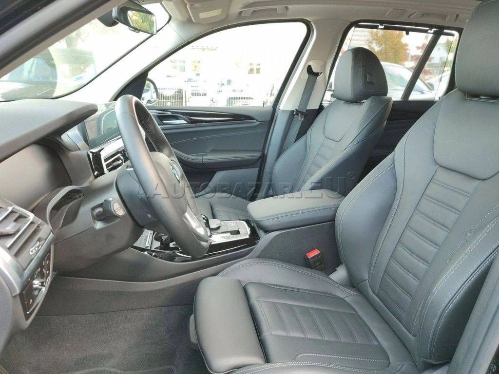 BMW X3 xDrive20d mHEV A/T