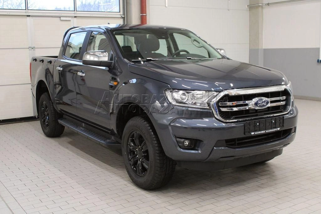 Ford Ranger 2.0 TDCi EcoBlue 4WD DoubleCab XLT