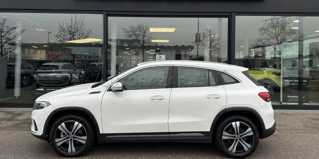 Mercedes-Benz EQA 250