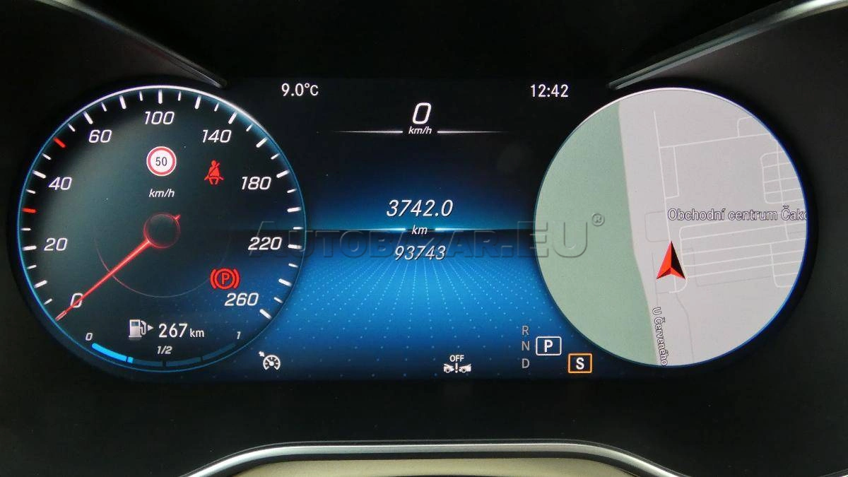 Mercedes-Benz GLC Kupé 220 d 4MATIC A/T