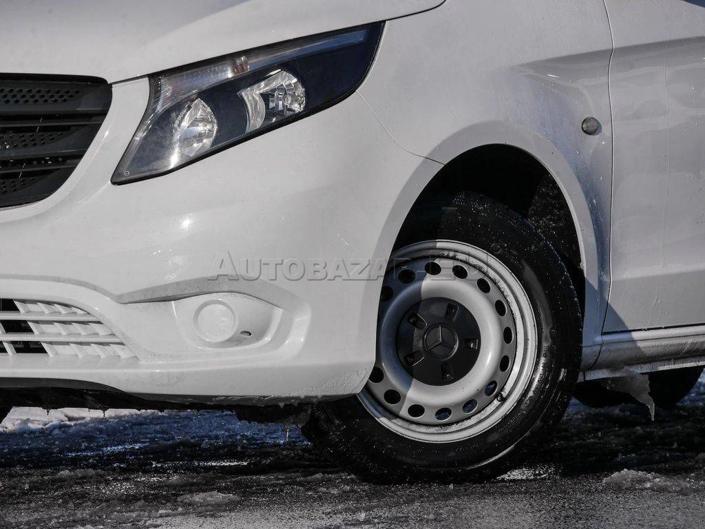 Mercedes-Benz Vito 116 CDI lang RWD A/T