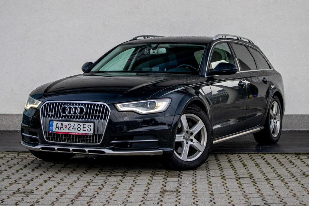 Audi A6 Allroad
