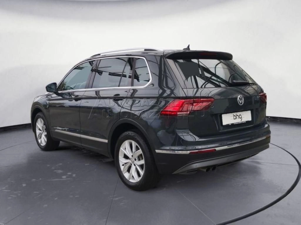 Volkswagen Tiguan 2.0 TSI OPF 190k 4MOTION Edition Highline DSG