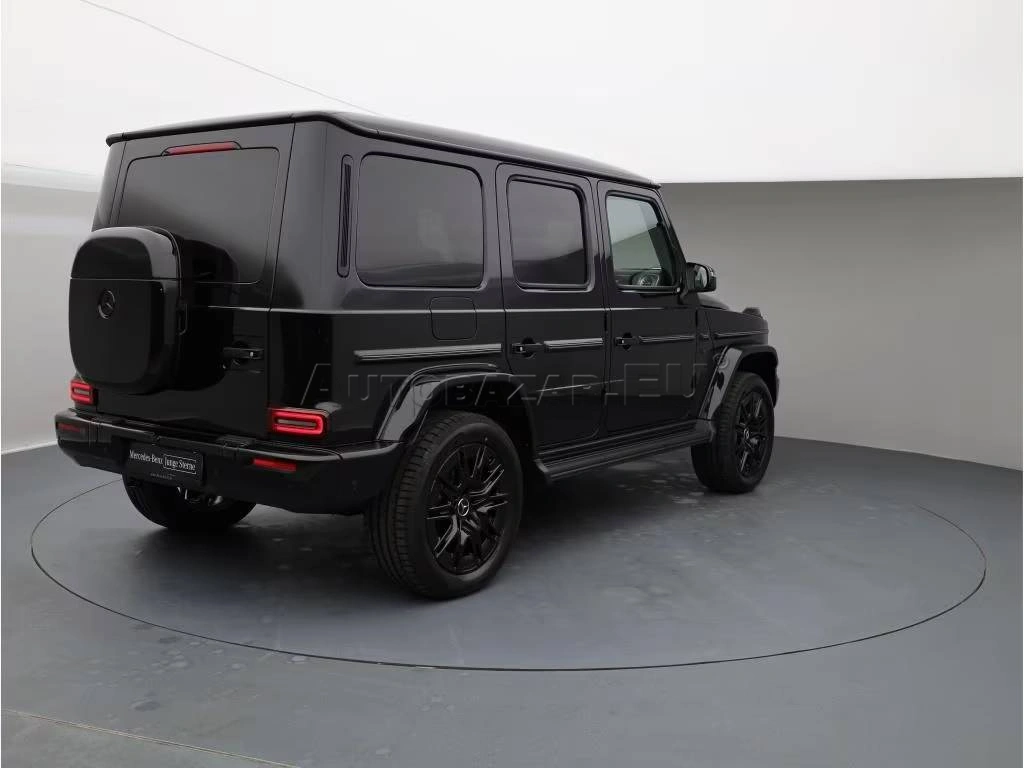 Mercedes-Benz G trieda 580 EQ