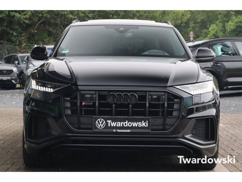 Audi Q8 SQ8 TFSI mHEV quattro tiptronic