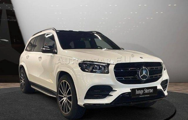 Mercedes-Benz GLS 400 d 4MATIC A/T