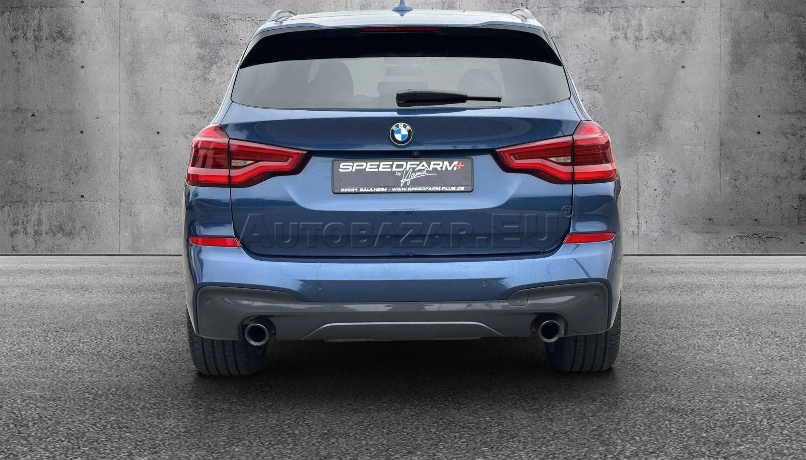 BMW X3 xDrive30d A/T