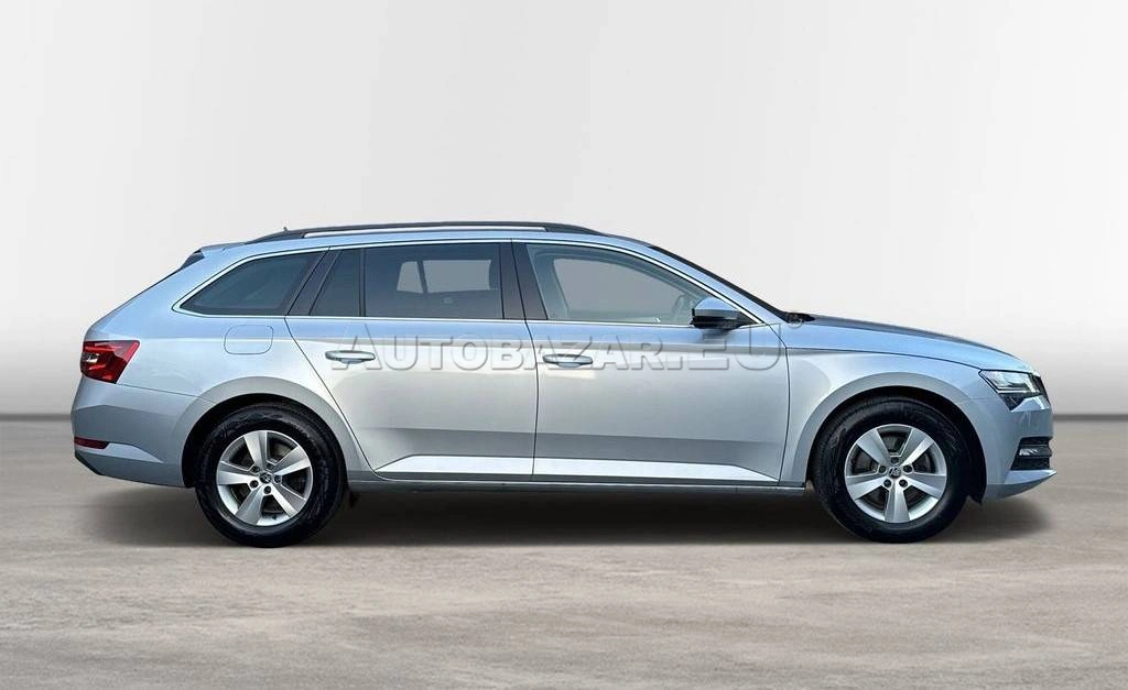 Škoda Superb Combi 2.0 TDI SCR Ambition DSG