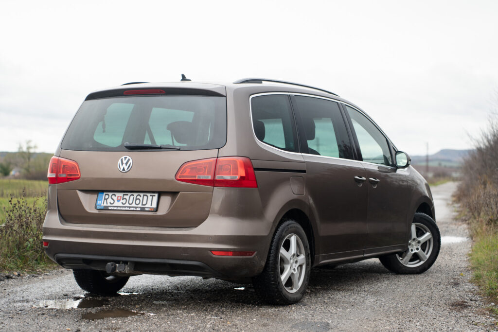 Volkswagen Sharan