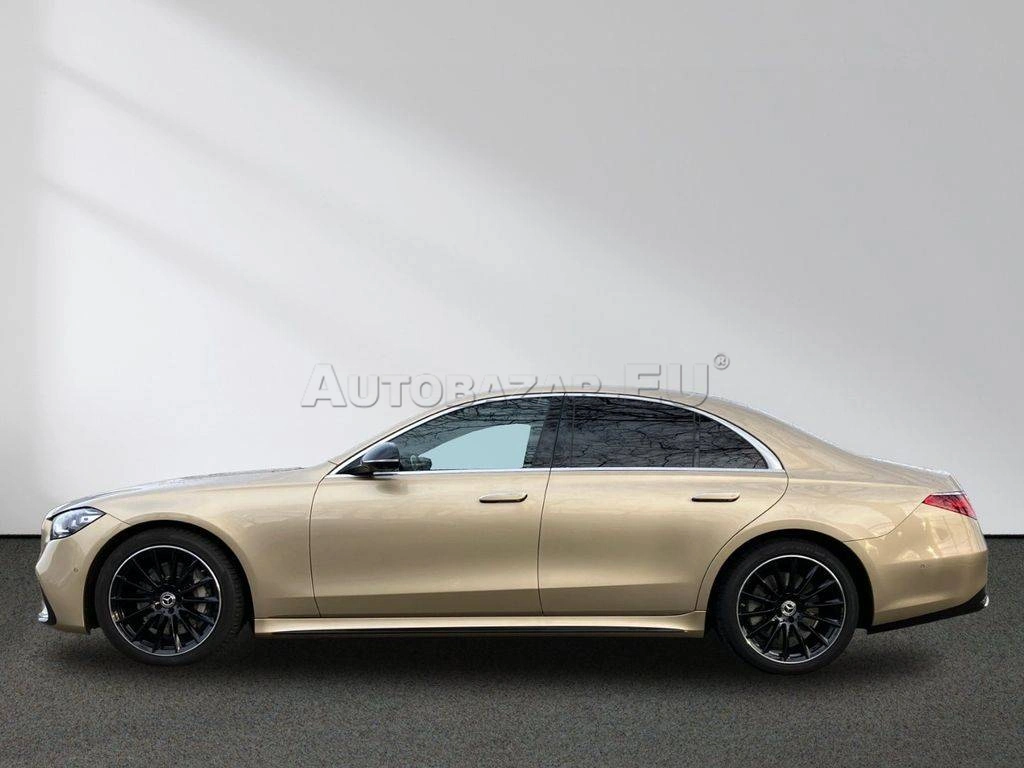 Mercedes-Benz S trieda Sedan 580 mHEV 4MATIC A/T