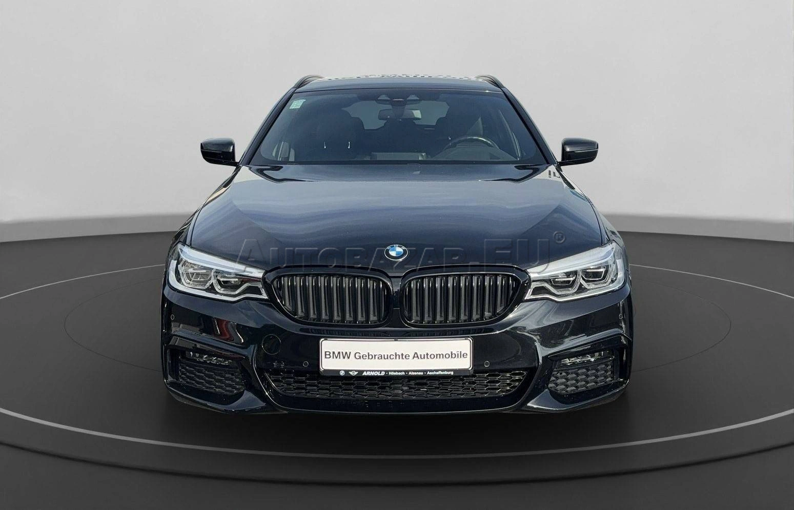 BMW Rad 5 Touring 530d xDrive A/T