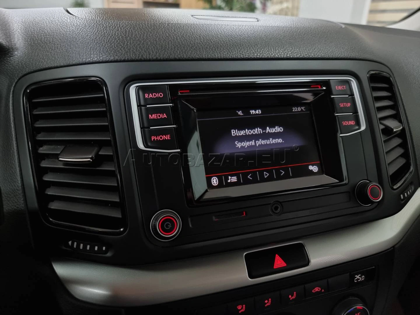 SEAT Alhambra 2019 na predaj – fotografia 40