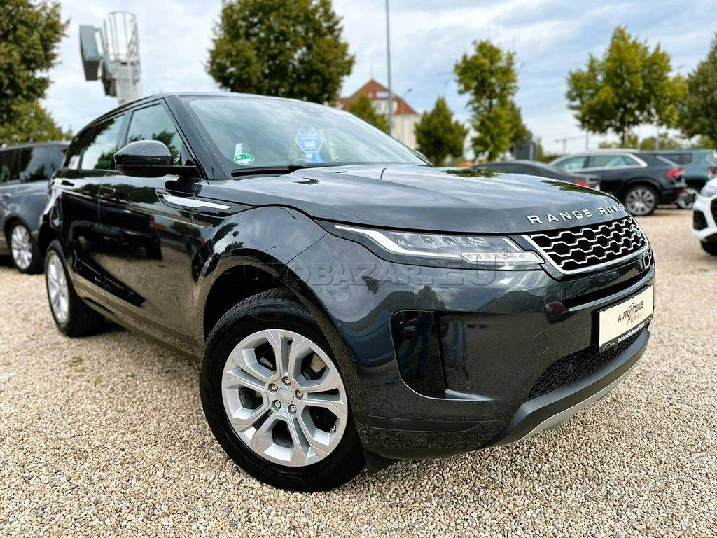 Land Rover Range Rover Evoque 2.0DI4-L.Flw S AWD A/T