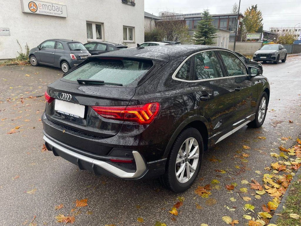 Audi Q3 Sportback 35 2.0 TDI S tronic