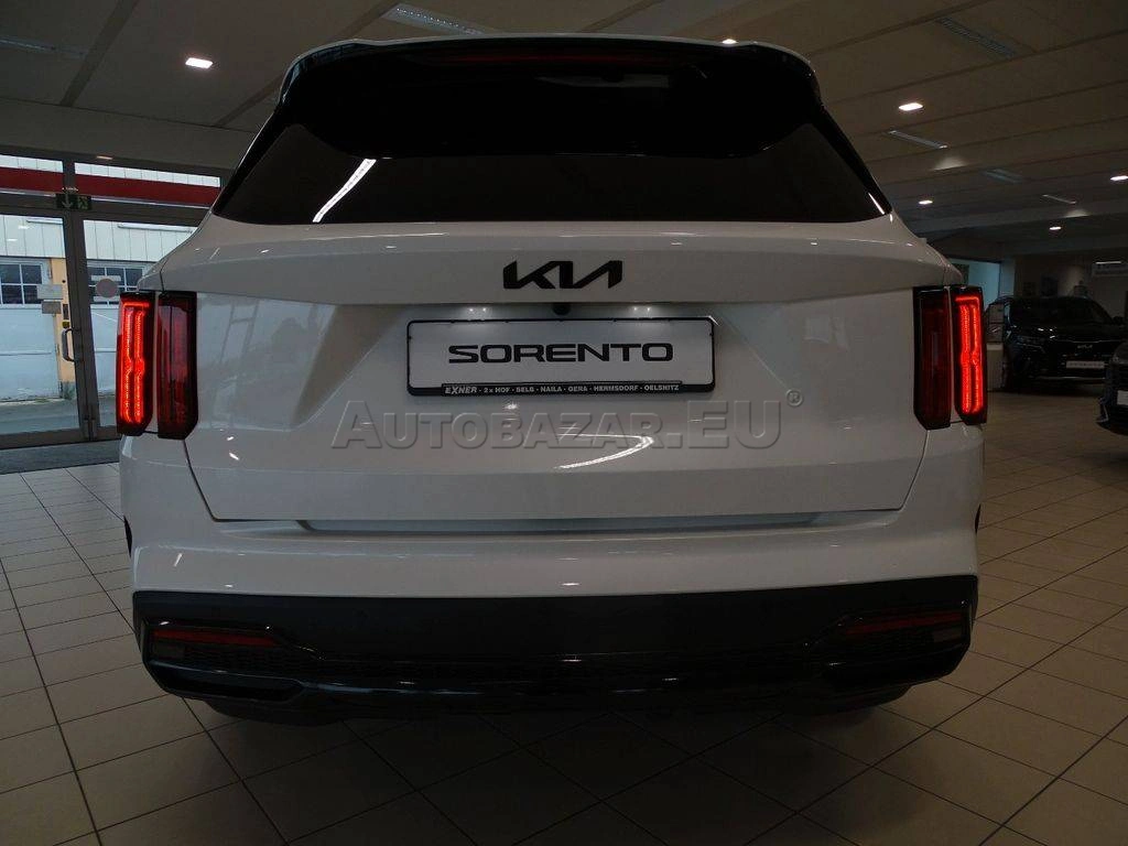 Kia Sorento Platinum AWD