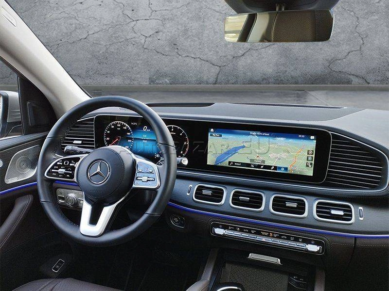 Mercedes-Benz GLS 400 d 4MATIC A/T